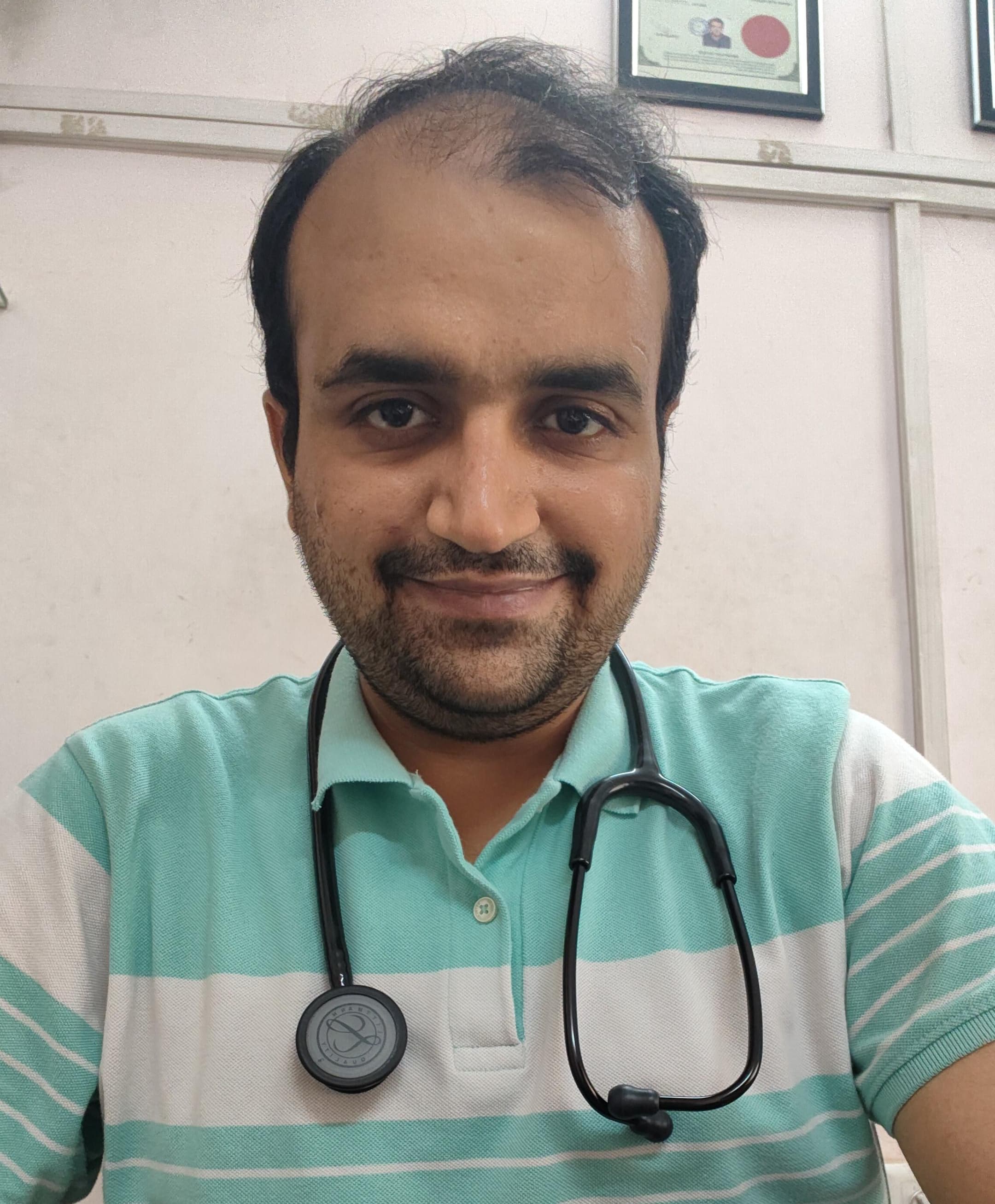 Dr. Jagat Vasveliya - Door Step Doctor Pvt. Ltd.